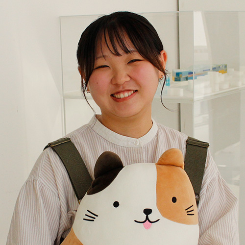 島田 向日葵