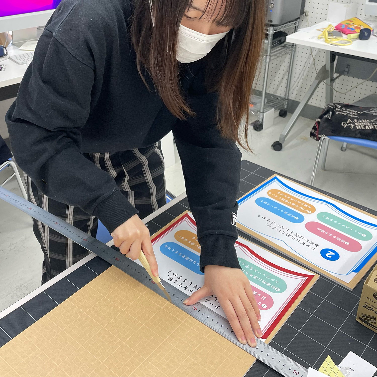 礒邊 未彩